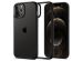 Spigen Ultra Hybrid™ Case für iPhone 12 (Pro) - Schwarz