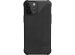 UAG Back Cover Metropolis LT iPhone 12 Pro Max - Leather Black