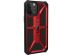 UAG Monarch Case für das iPhone 12 Pro Max - Rot