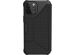 UAG Metropolis Klapphülle iPhone 12 Pro Max - Kevlar Black