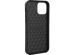 UAG Outback Hardcase für das iPhone 12 (Pro) - Schwarz