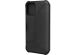 UAG Metropolis Klapphülle iPhone 12 (Pro) - Leather Black