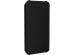 UAG Metropolis Klapphülle iPhone 12 (Pro) - Kevlar Black