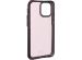 UAG Plyo U Hard Case für das iPhone 12 Mini - Aubergine