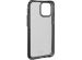 UAG Plyo U Hard Case für das iPhone 12 Mini - Ash