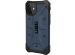 UAG Pathfinder Case iPhone 12 Mini - Blau