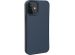 UAG Outback Hardcase für das iPhone 12 Mini - Blau