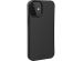UAG Outback Hardcase für das iPhone 12 Mini - Schwarz