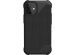 UAG Back Cover Metropolis LT iPhone 12 Mini - Kevlar Black