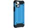 iMoshion Rugged Xtreme Case iPhone 12 (Pro) - Hellblau