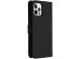 iMoshion Entfernbare 2-1 Luxus Klapphülle iPhone 12 (Pro)