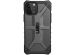 UAG Plasma Case iPhone 12 (Pro) - Ash Black