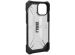 UAG Plasma Case iPhone 12 (Pro) - Ash Black