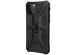 UAG Pathfinder Case iPhone 12 (Pro) - Schwarz