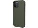 UAG Outback Hardcase für das iPhone 12 (Pro) - Grün
