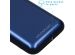iMoshion Backcover mit Karteninhaber für iPhone 11 Pro - Dunkelblau