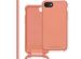 iMoshion Color Backcover mit abtrennbarem Band iPhone SE (2022 / 2020) / 8/7