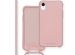 iMoshion Color Backcover mit abtrennbarem Band iPhone Xr - Rosa