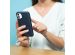 iMoshion Backcover mit Karteninhaber Samsung Galaxy S20 - Dunkelblau