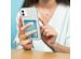 iMoshion Soft Case Back Cover mit Kartenfach iPhone 11 - Transparent