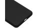 iMoshion Color TPU Hülle für das Oppo Reno4 5G - Schwarz