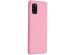 iMoshion Color TPU Hülle für das Samsung Galaxy A31 - Rosa