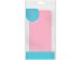 iMoshion Color TPU Hülle für das Samsung Galaxy A31 - Rosa