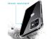 iMoshion Anti-Shock Backcover + Screen Protector iPhone 12 Mini