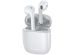 Baseus W04 Wireless Bluetooth Earphones - Weiß