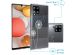 iMoshion Design Hülle für das Samsung Galaxy A42 - Dandelion