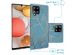 iMoshion Design Hülle für das Samsung Galaxy A42 - Blue Graphic