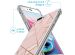iMoshion Design Hülle mit Band für das iPhone 8 Plus / 7 Plus - Pink Graphic