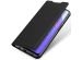 Dux Ducis Slim TPU Klapphülle für das Xiaomi Mi 10T Lite - Schwarz