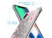 iMoshion Design Hülle mit Band für das iPhone X / Xs - Blossom Watercolor