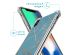 iMoshion Design Hülle mit Band für das iPhone X / Xs - Blue Graphic
