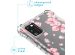 iMoshion Design Hülle mit Band für das Samsung Galaxy A41 - Blossom Watercolor