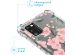 iMoshion Design Hülle mit Band für das Samsung Galaxy A41 - Cherry Blossom