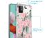 iMoshion Design Hülle mit Band für das Samsung Galaxy A51 - Cherry Blossom