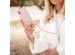iMoshion Design Hülle mit Band für das Samsung Galaxy S10 Plus - Pink Graphic