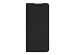 Dux Ducis Slim TPU Klapphülle für das Sony Xperia 5 II - Schwarz