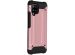 iMoshion Rugged Xtreme Case Samsung Galaxy A42 - Roségold