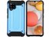 iMoshion Rugged Xtreme Case Samsung Galaxy A42 - Hellblau