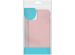 iMoshion Color Backcover mit abtrennbarem Band iPhone 11 - Rosa