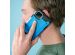 iMoshion Rugged Xtreme Case Hellblau Samsung Galaxy A21s