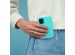 iMoshion Color TPU Hülle Mintgrün für das Samsung Galaxy A21s