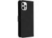 iMoshion Entfernbare 2-1 Luxus Klapphülle iPhone 12 Pro Max