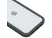 RhinoShield CrashGuard NX Bumper Case für das iPhone 12 (Pro) - Graphite