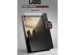 UAG Privacy Rugged Tempered Screenprotector Microsoft Surface Go