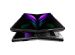 Spigen Ultra Hybrid™ Case für Samsung Galaxy Z Fold2 - Schwarz