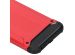 Rugged Xtreme Case Rot für das Samsung Galaxy J6 Plus